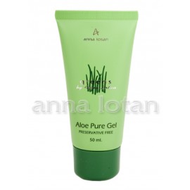 Anna Lotan Greens Aloe Pure Natural Gel 125 ml